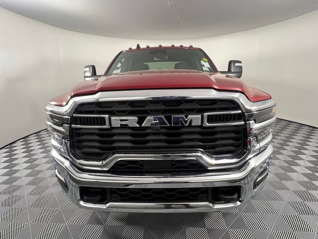 2025 Ram 2500 Big Horn photo 3