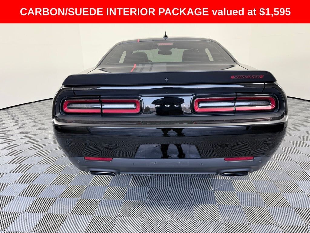 Used 2023 Dodge Challenger R/T Scat Pack Coupe
