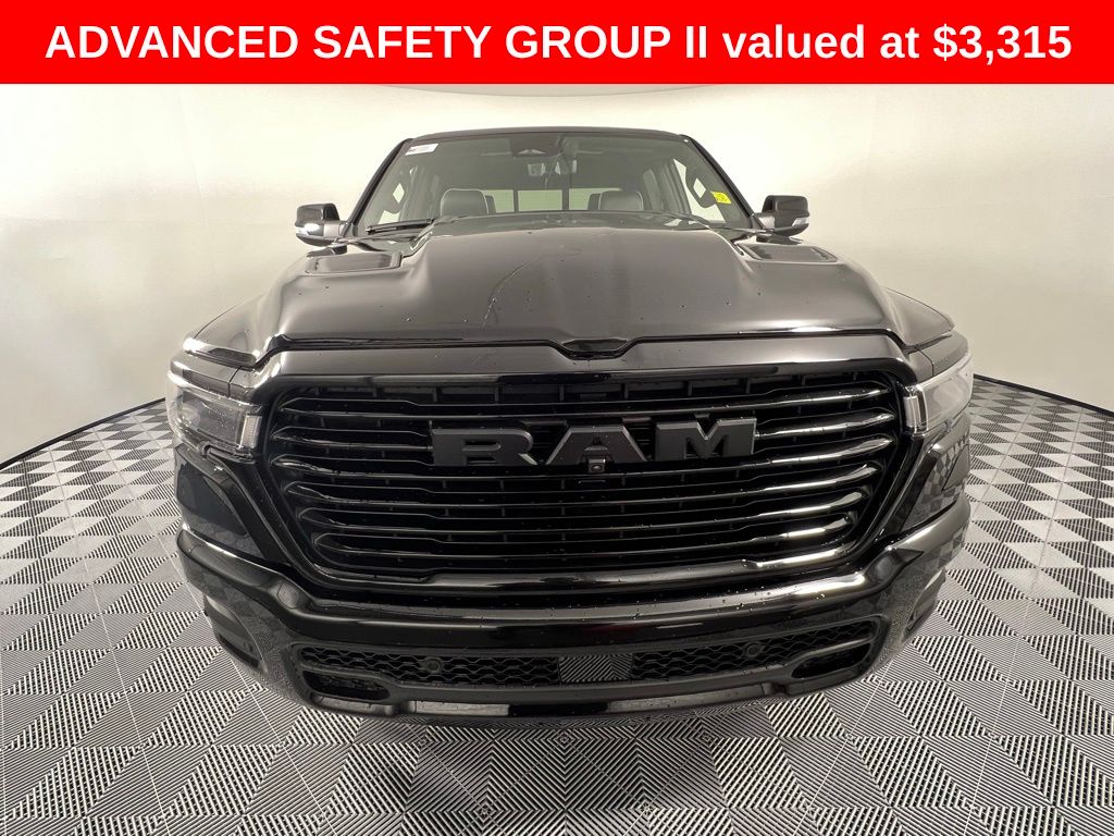 2026 Ram 1500 Laramie photo 3