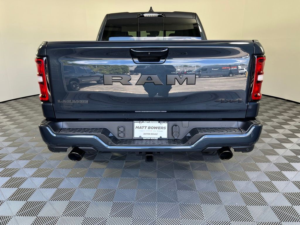 2026 Ram 1500 Laramie photo 4