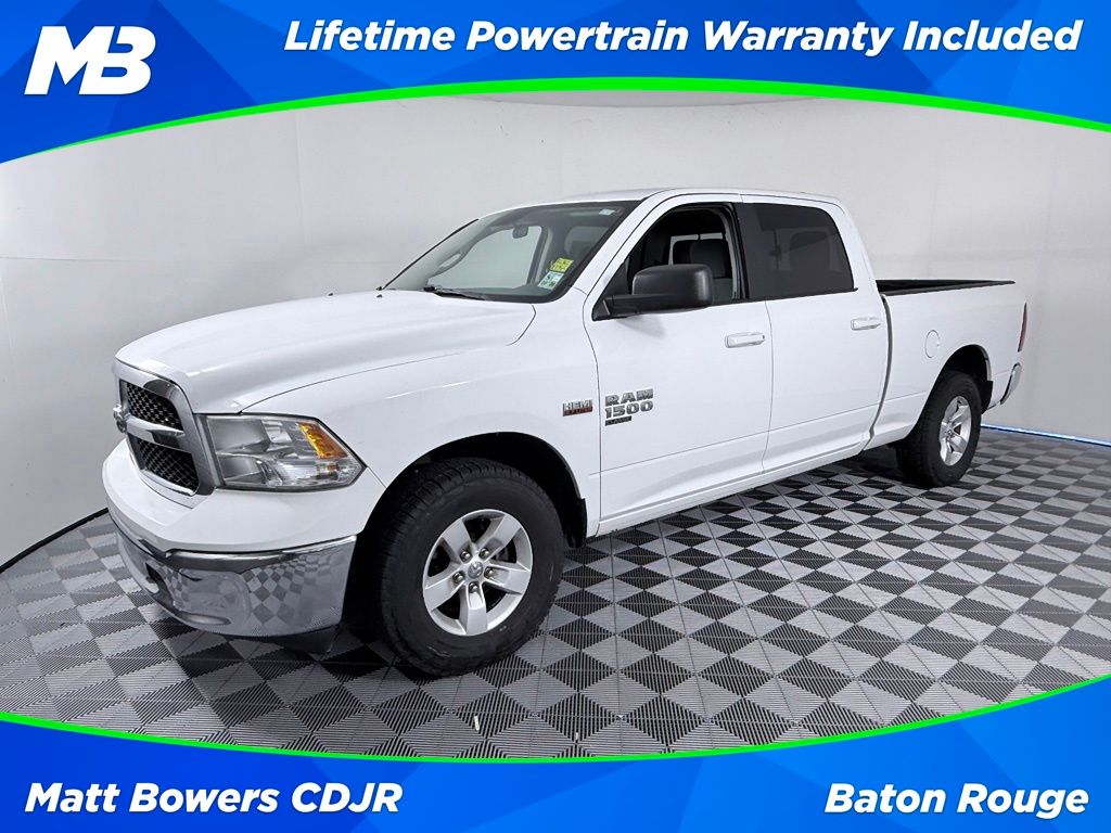 2020 RAM 1500 Classic SLT
