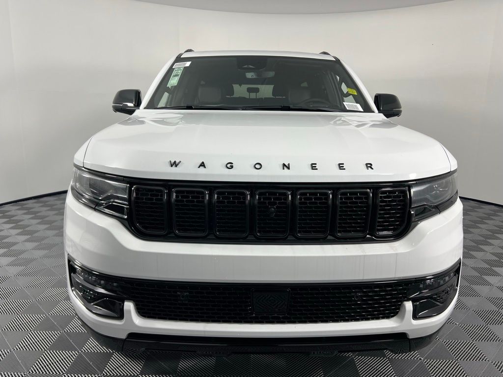 2025 Jeep Wagoneer Carbide photo 2