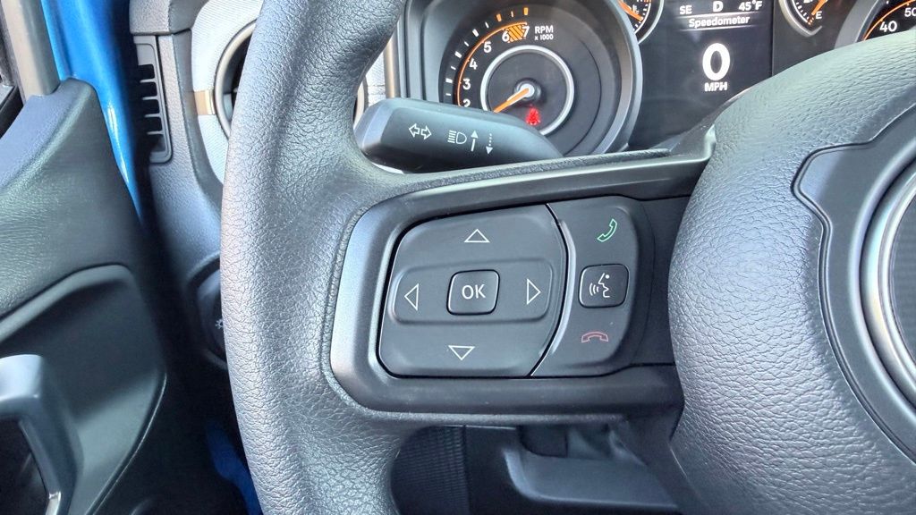 2026 Jeep Wrangler 2-Door Sport - Photo 11