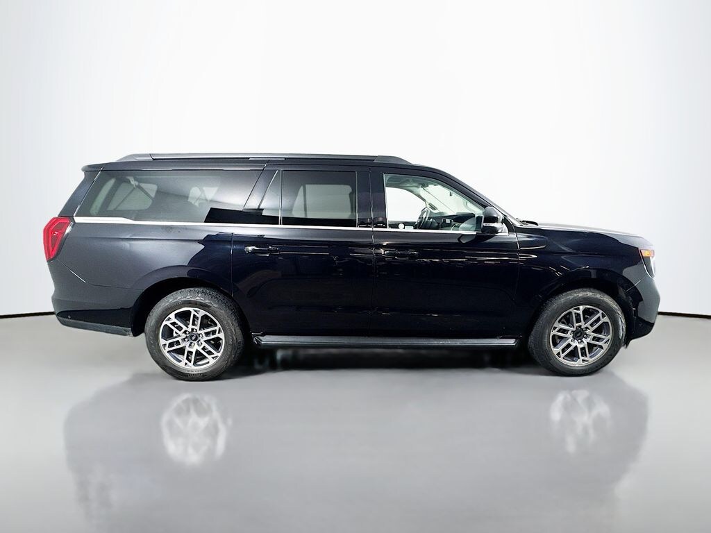 Used 2025 Ford Expedition Max Active SUV
