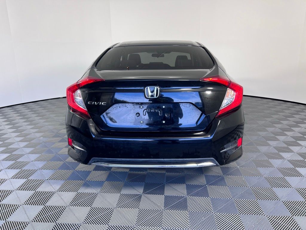 2019 Honda Civic LX photo 3