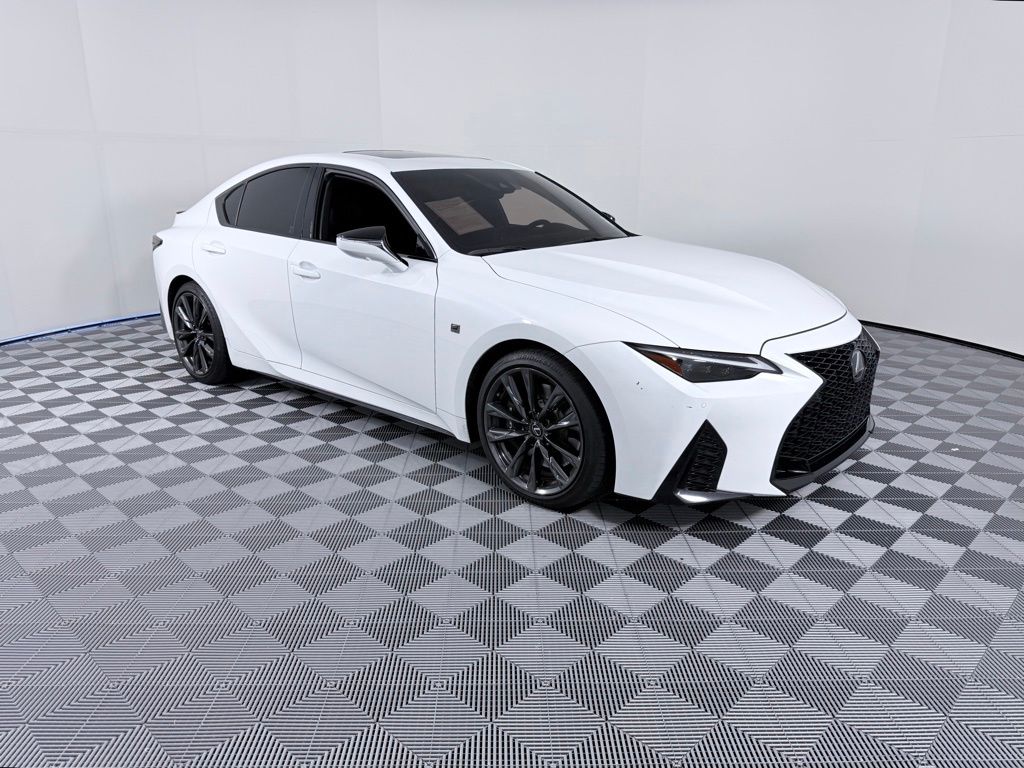 2023 Lexus IS 500 F SPORT Performance photo 2