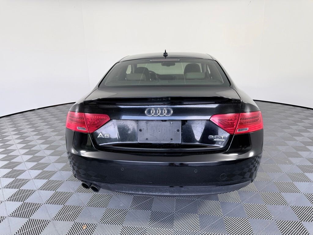 Used 2014 Audi A5 2.0T Premium Coupe
