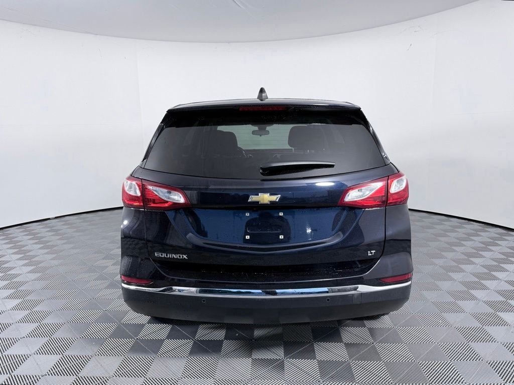 Used 2021 Chevrolet Equinox LT w/1LT SUV