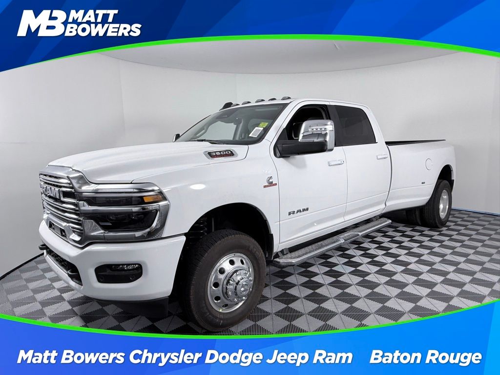 2026 Ram 3500 Pickup  2026 Ram 3500 Pickup
