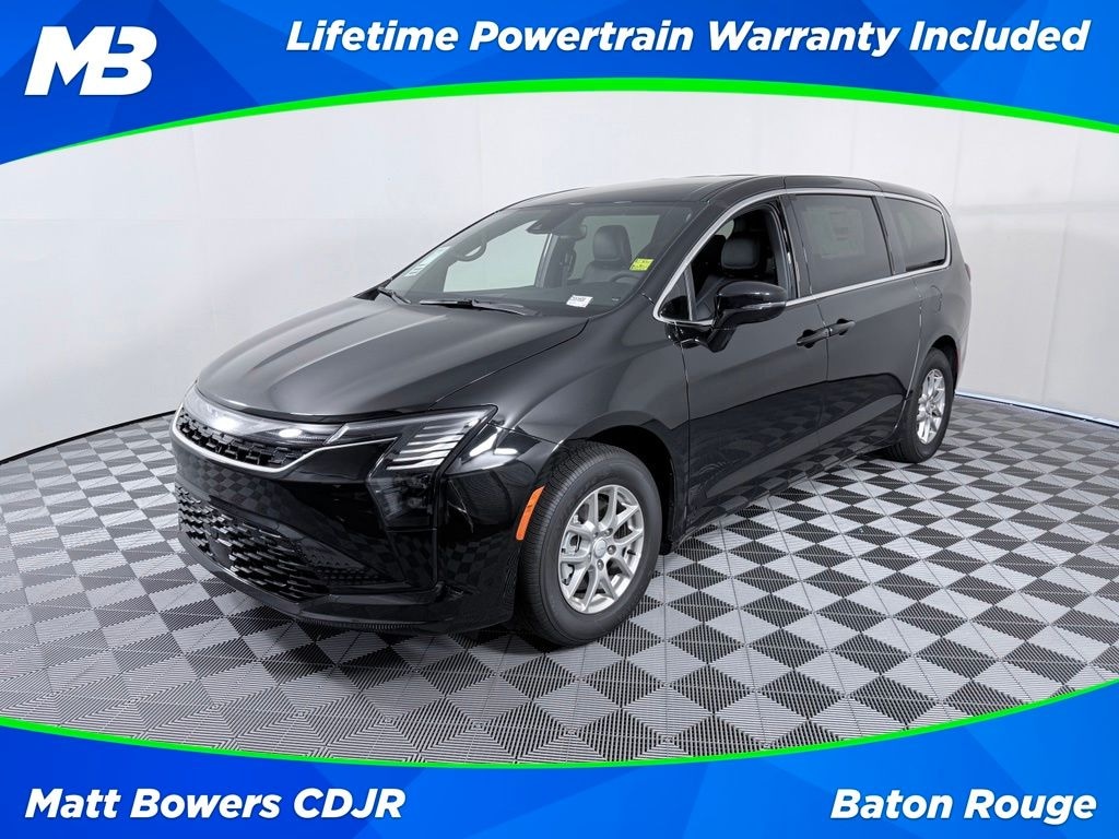 New 2027 Chrysler Pacifica SELECT Passenger Van