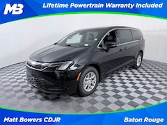 2027 Chrysler Pacifica SELECT Passenger Van