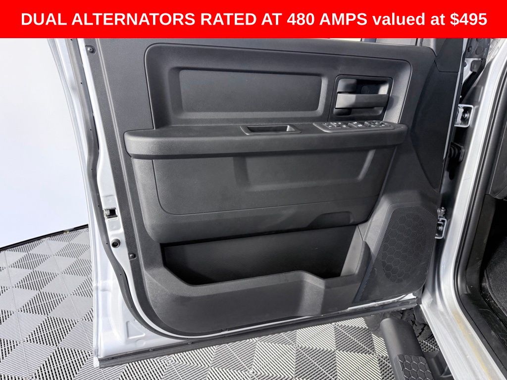2026 RAM 2500 Tradesman - Photo 9