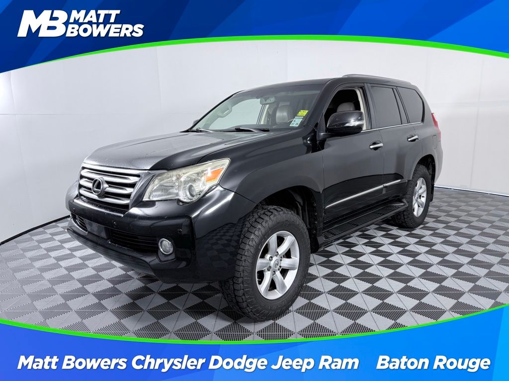 2012 Lexus GX 460 460's photo