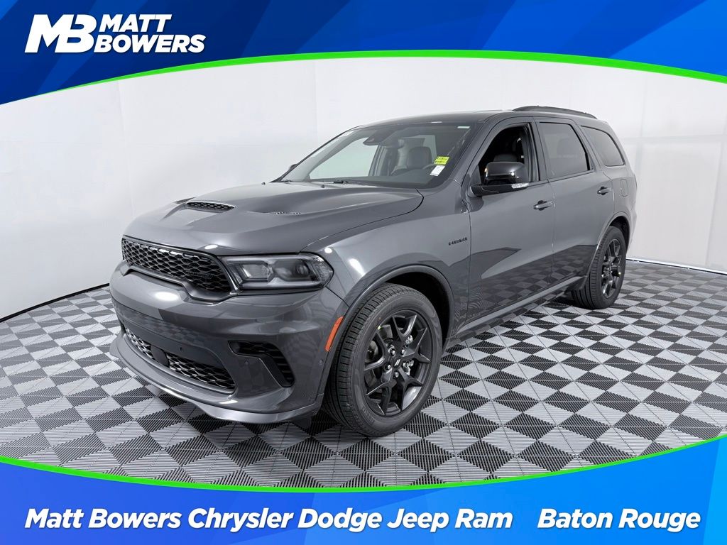 2026 Dodge Durango