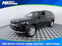 2026 Jeep Grand Cherokee L LAREDO X 4X2 Sport Utility