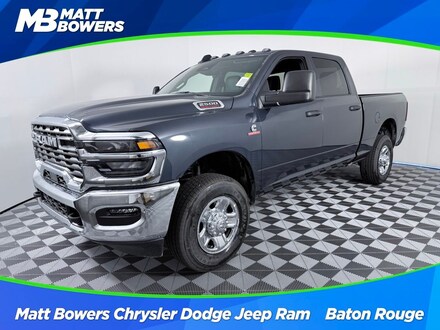 2026 Ram 2500 TRADESMAN CREW CAB 4X4 6'4 BOX Pickup