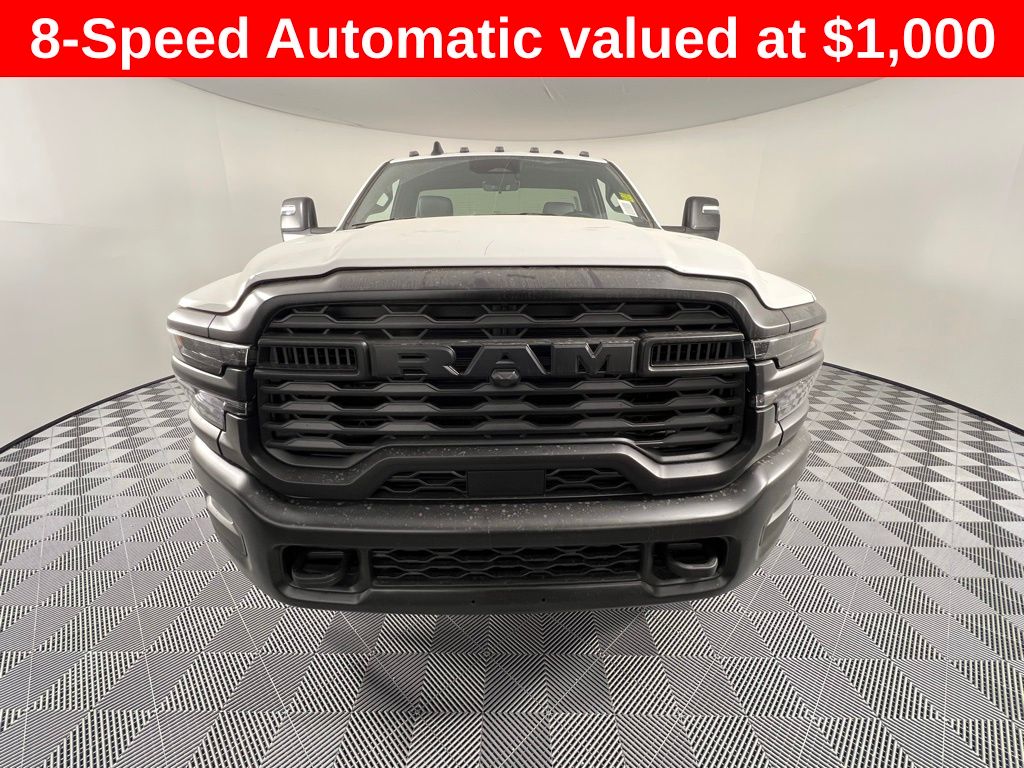 2026 Ram 3500 Tradesman photo 3