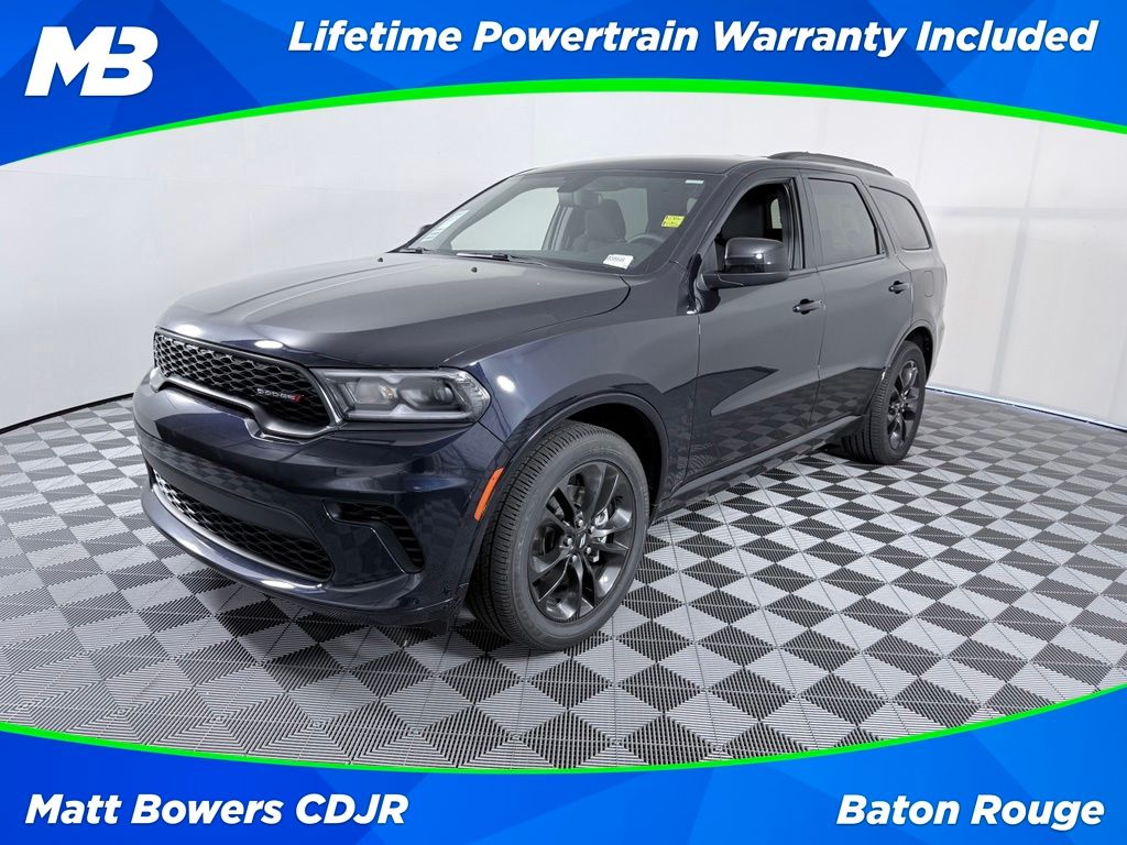2026 Dodge Durango GT