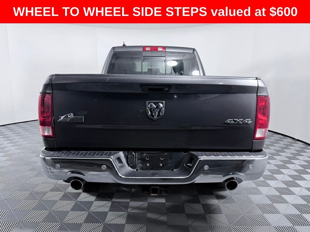 Used 2016 Ram 1500 SLT Truck Quad Cab