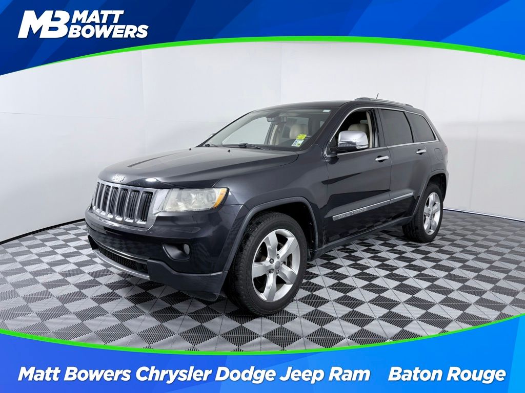 2012 Jeep Grand Cherokee Limited's photo