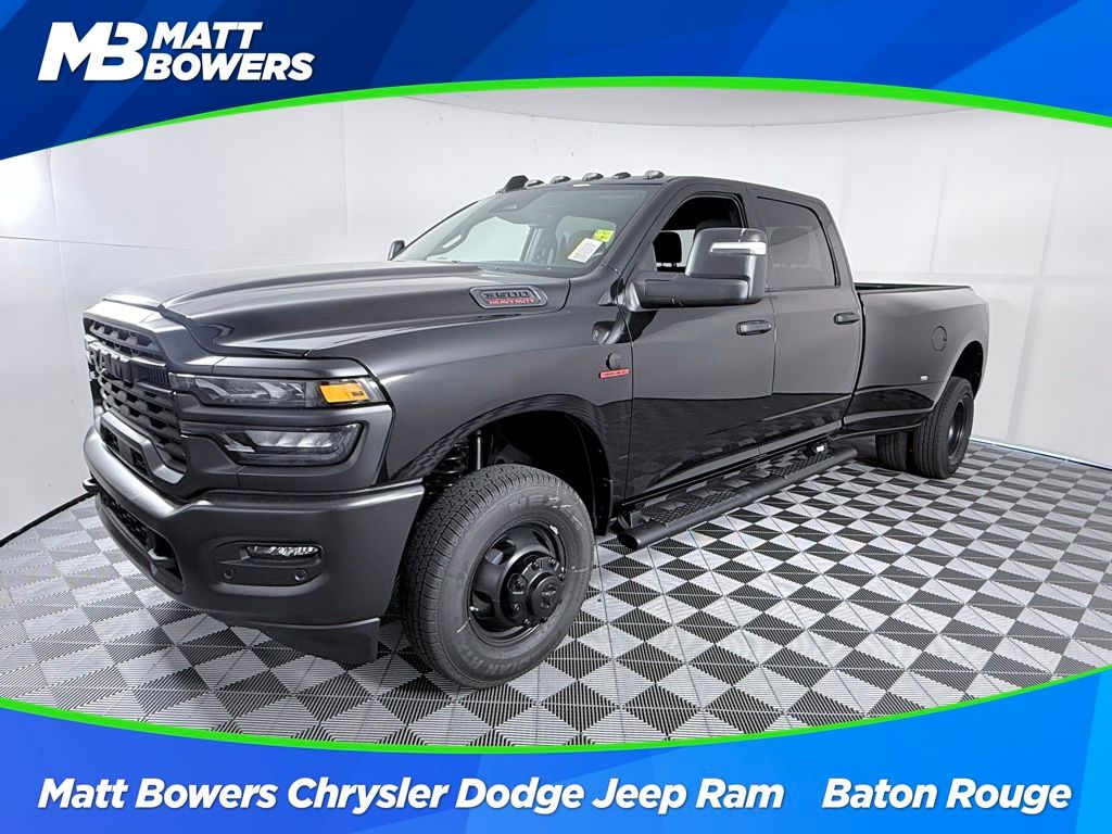 2026 RAM 3500 Tradesman 4X4 Crew Cab LWB's photo