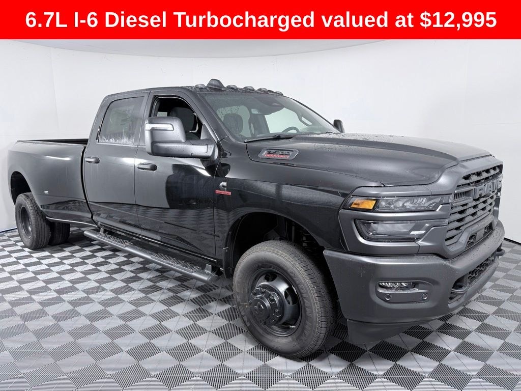 New 2027 Ram 3500 Tradesman Pickup
