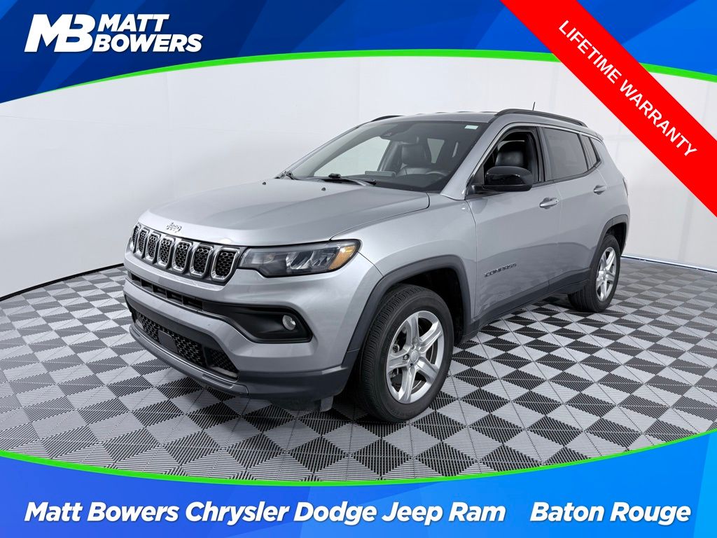 2023 Jeep Compass Latitude 4X4's photo