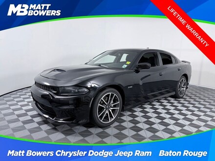 2023 Dodge Charger R/T Sedan