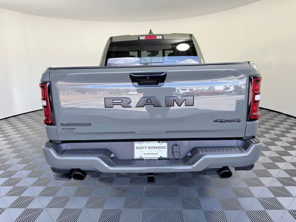 New 2026 Ram 1500 LARAMIE CREW CAB 4X4 5'7 BOX Pickup