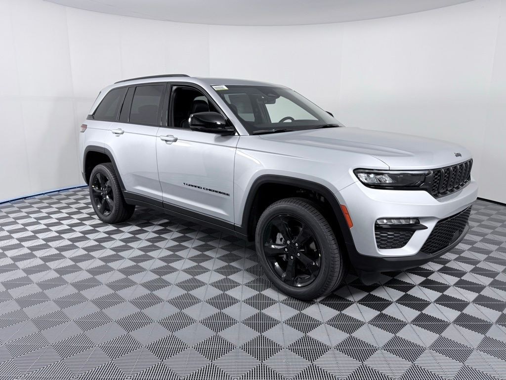 New 2025 Jeep Grand Cherokee LIMITED 4X2 Sport Utility
