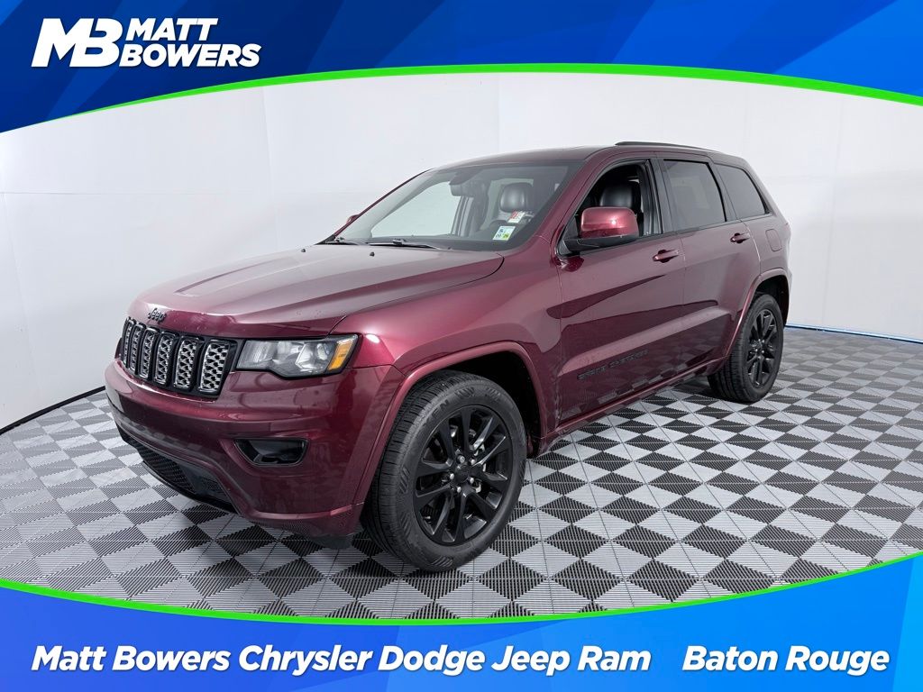 2019 Jeep Grand Cherokee
