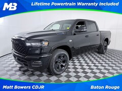 2026 Ram 1500 BIG HORN CREW CAB 4X2 5'7 BOX Pickup