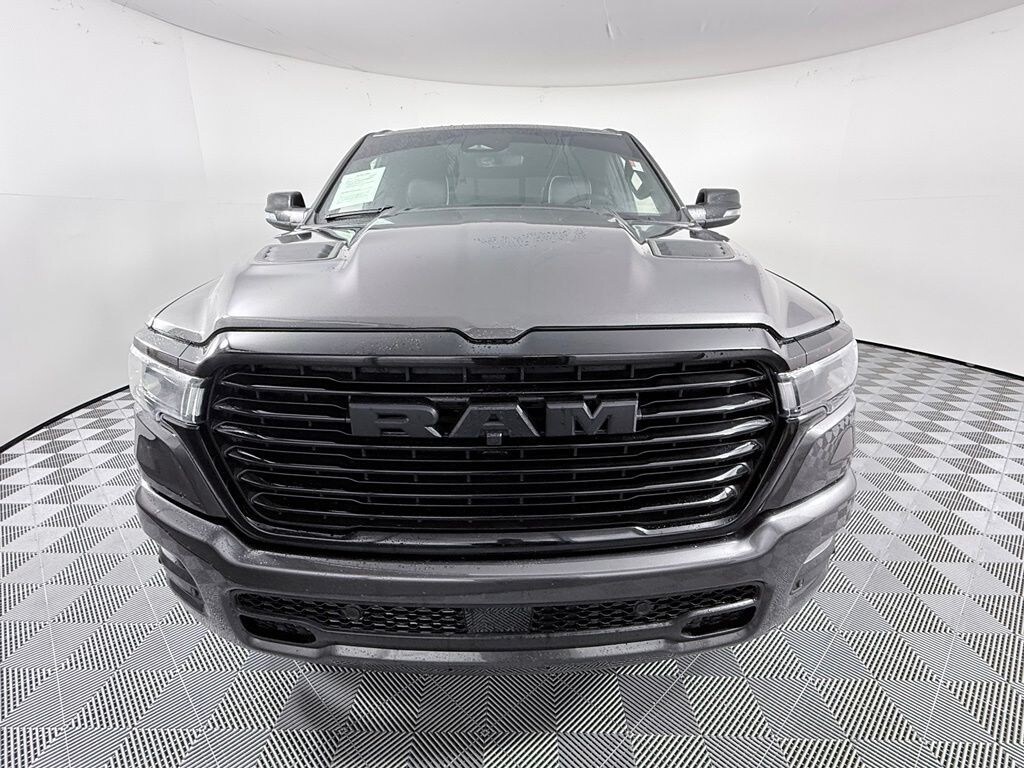 Used 2026 Ram 1500 Laramie Truck Crew Cab