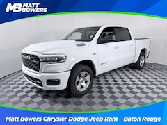 2026 Ram 1500 BIG HORN CREW CAB 4X4 5'7 BOX Pickup