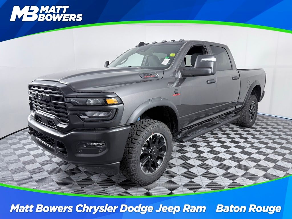 2026 RAM Ram 2500 Pickup Tradesman/Warlock's photo