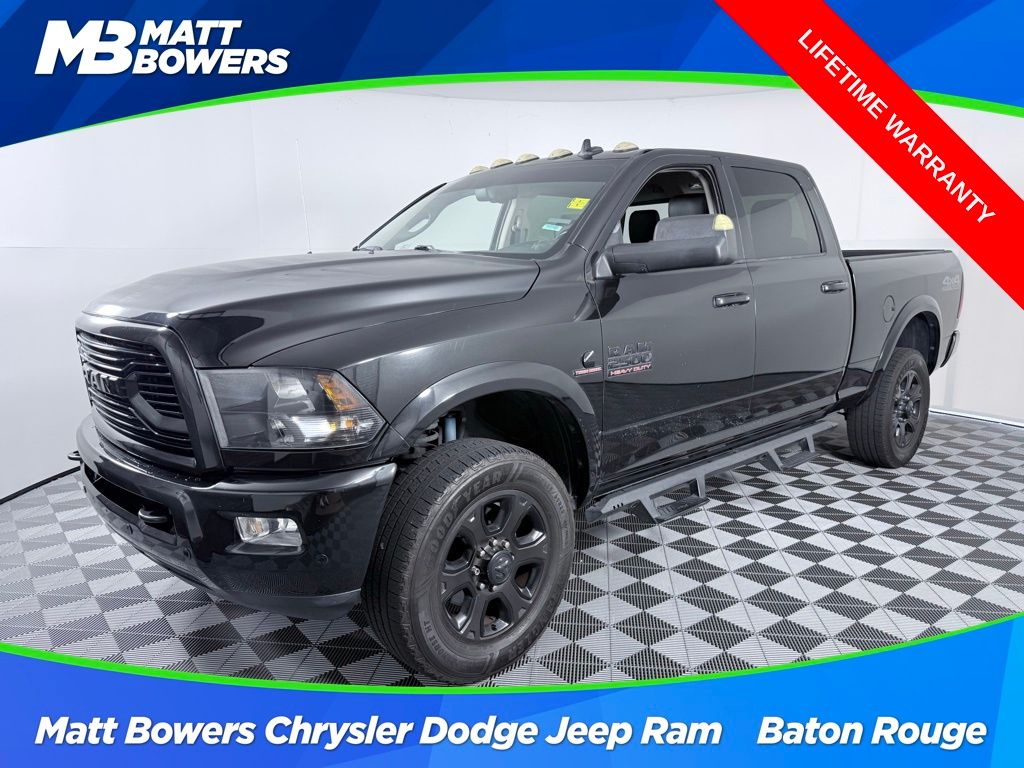 2018 RAM 2500 Big Horn 4X4 Crew Cab SWB's photo