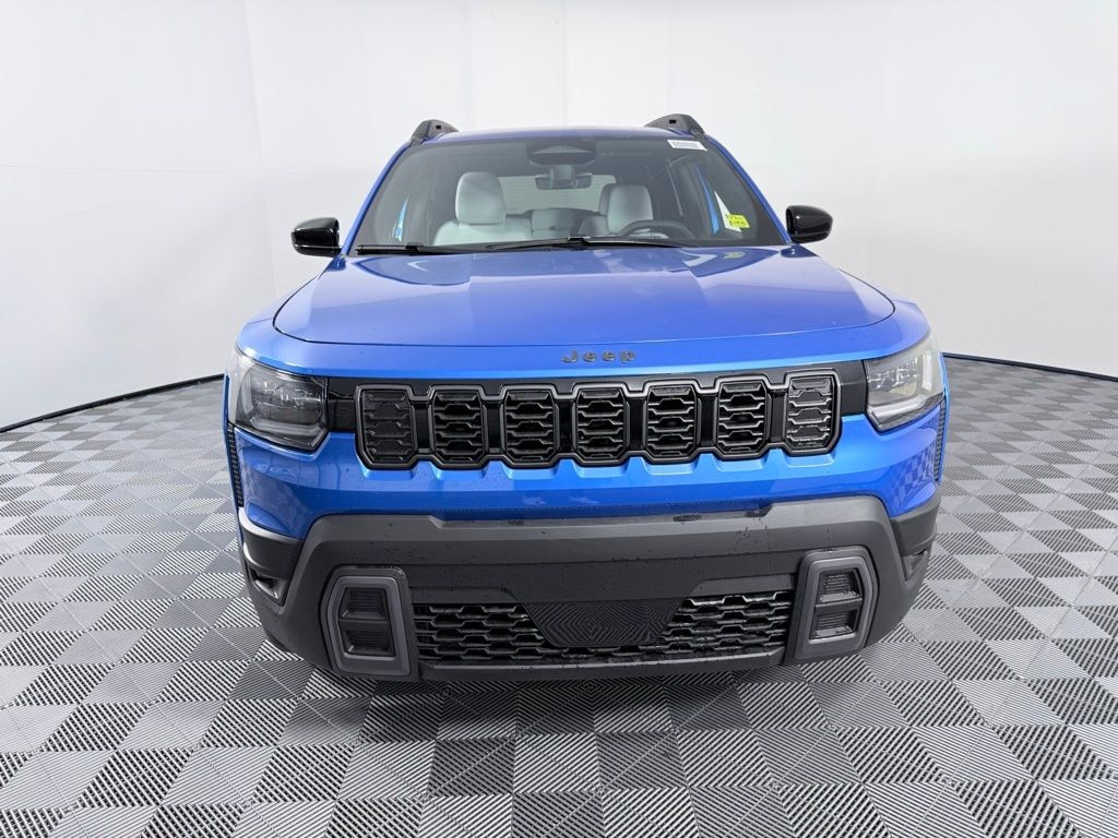 New 2026 Jeep Cherokee LAREDO 4X4 Sport Utility