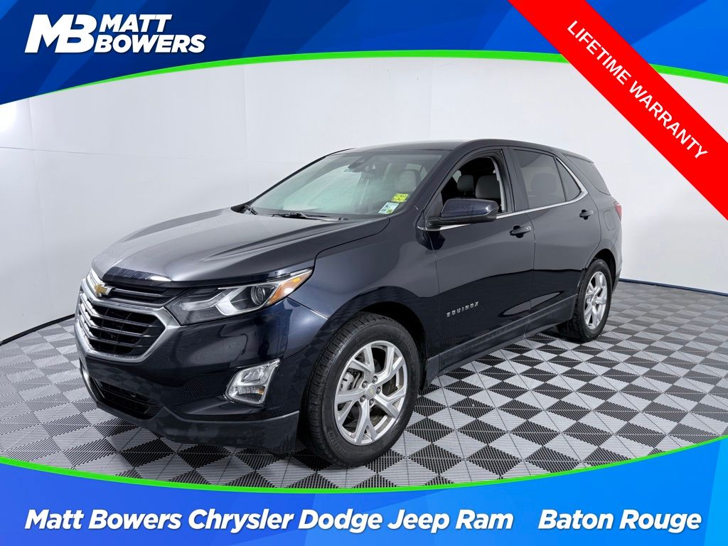 2021 Chevrolet Equinox LT 1.5T's photo