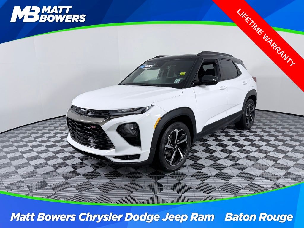 2023 Chevrolet TrailBlazer