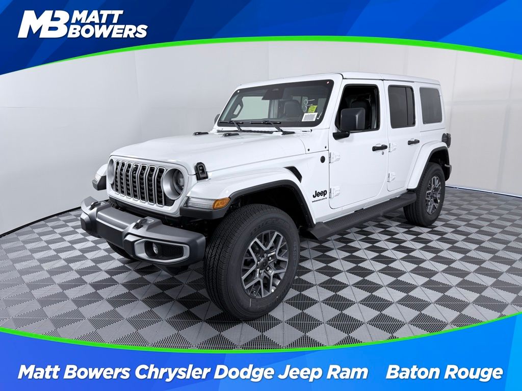 2026 Jeep Wrangler Sport Utility  2026 Jeep Wrangler Sport Utility