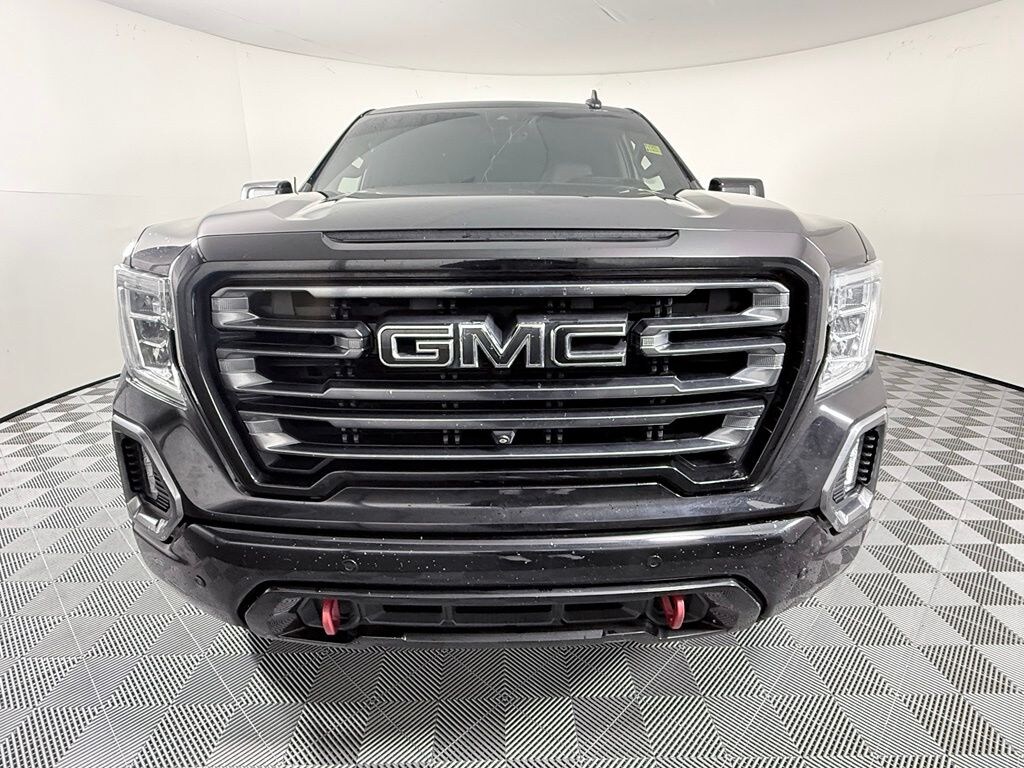 Used 2021 GMC Sierra 1500 AT4 Truck Crew Cab