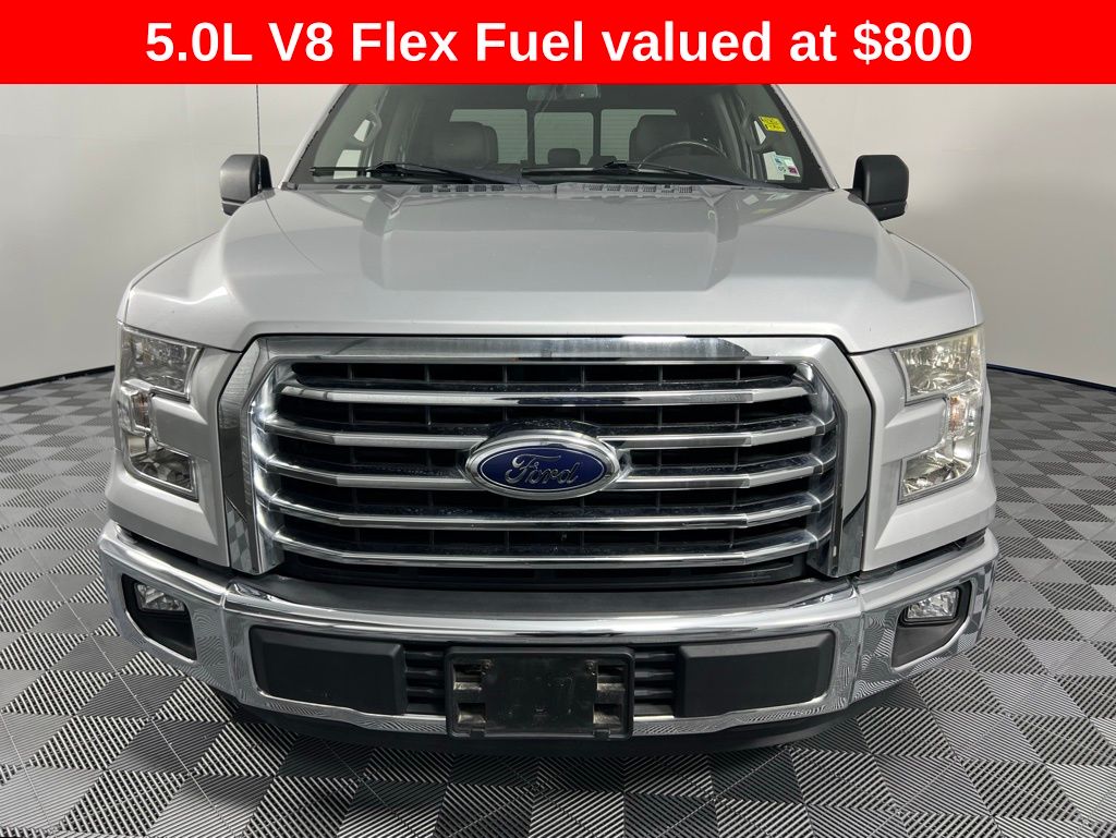 2016 Ford F-150 XLT photo 3