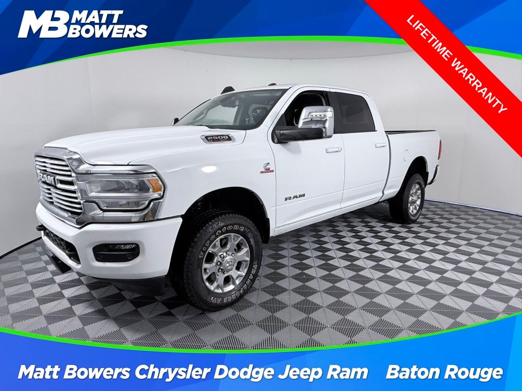 2024 RAM 2500 Laramie 4X4 Crew Cab SWB's photo
