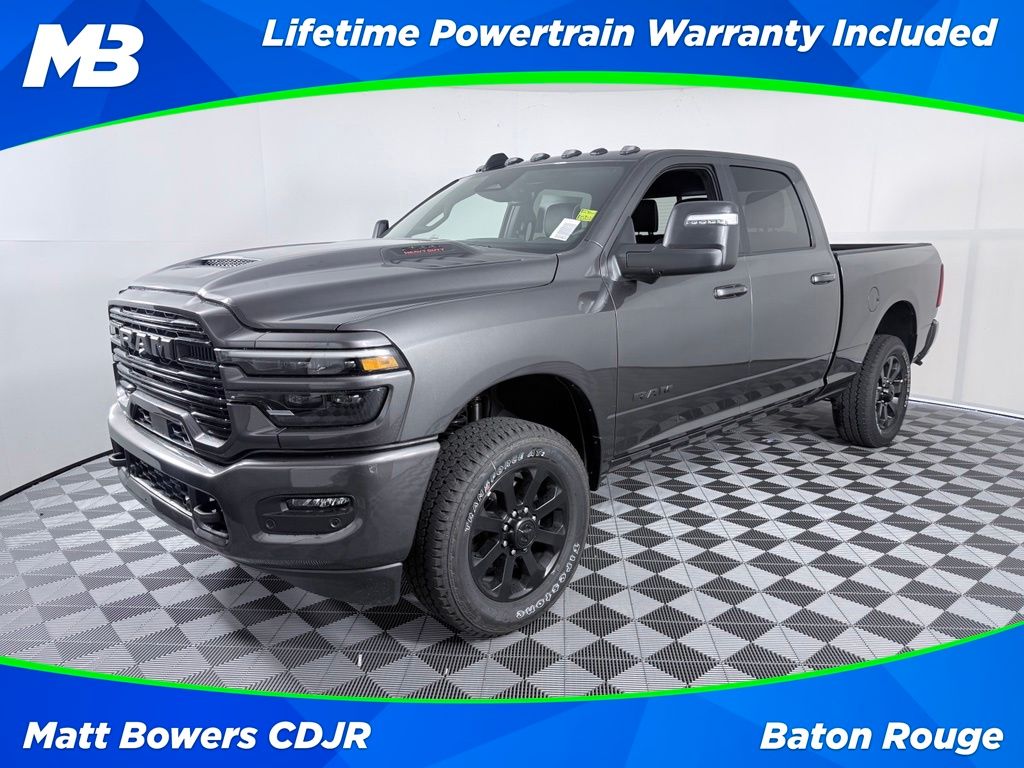 2026 Ram 2500 Pickup 