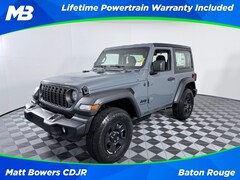 2026 Jeep Wrangler 2-DOOR SPORT Sport Utility