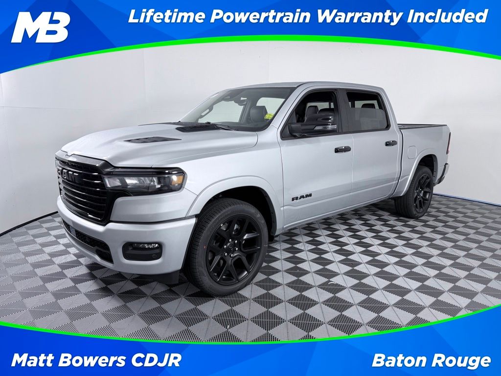2027 RAM 1500 Laramie