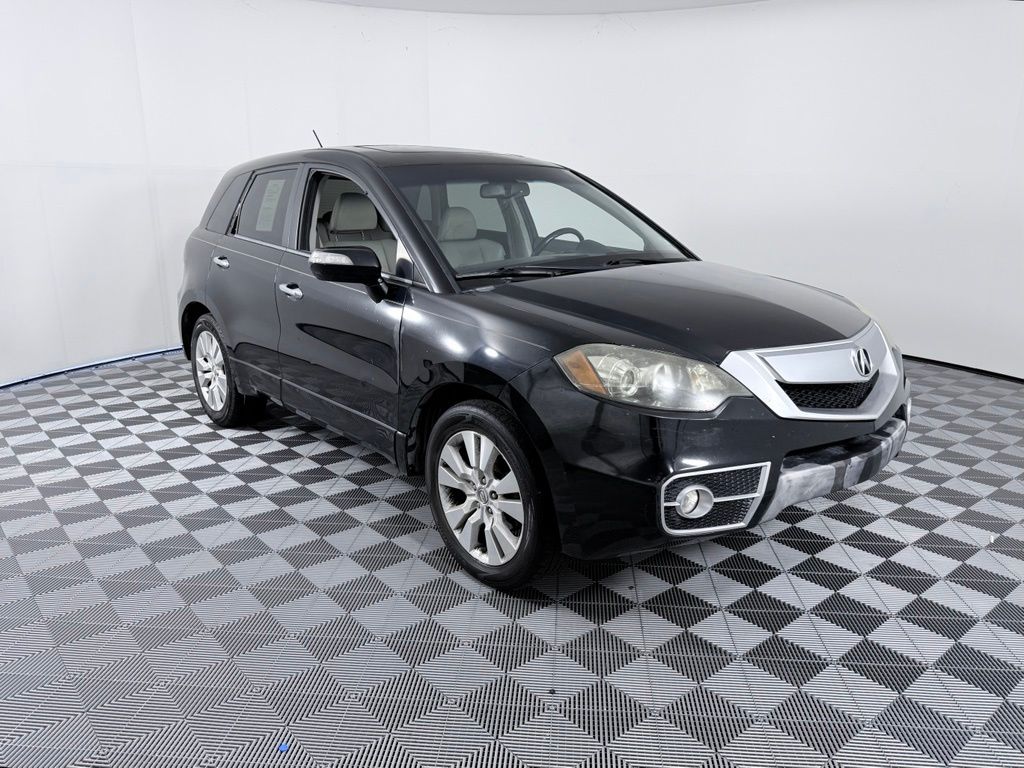 Used 2011 Acura RDX Technology Package with VIN 5J8TB2H50BA001098 for sale in Baton Rouge, LA