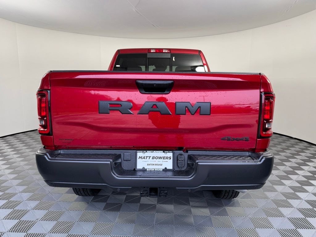 New 2026 Ram 2500 TRADESMAN CREW CAB 4X4 6'4 BOX Pickup