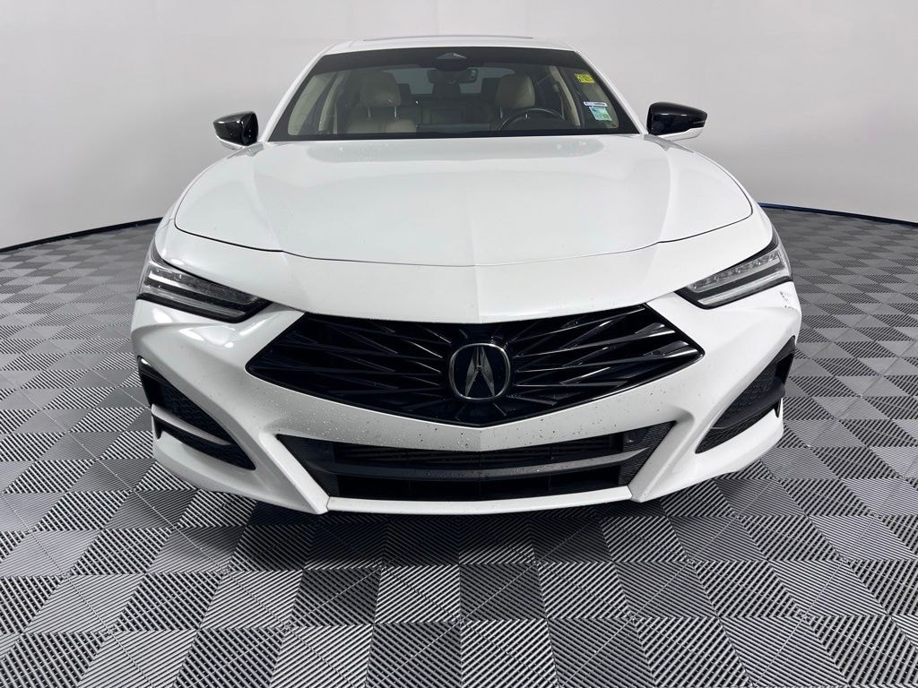 Used 2024 Acura TLX Technology Package Sedan
