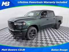 2026 Ram 1500 BIG HORN CREW CAB 4X2 5'7 BOX Pickup